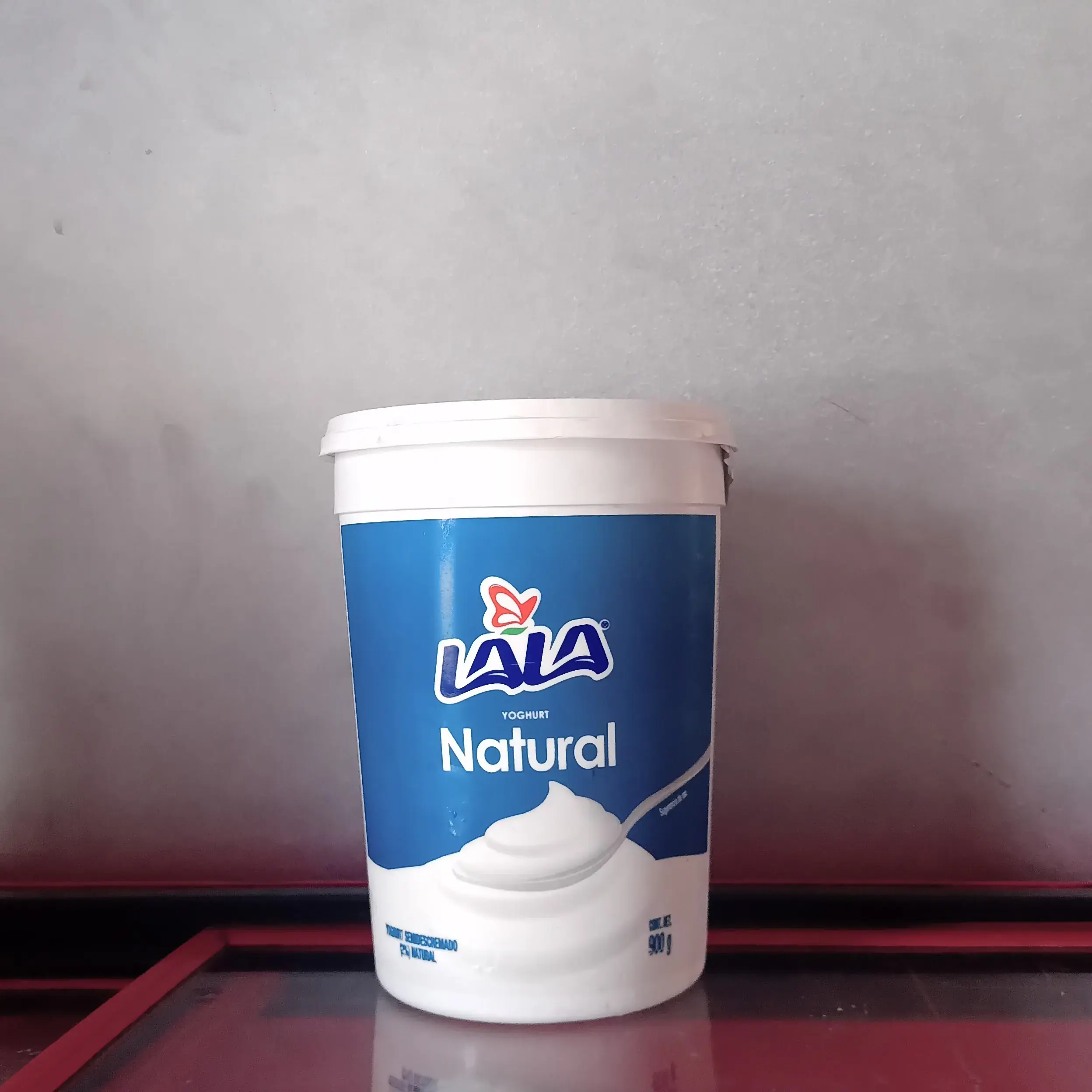 Yogurt lala natural 900 g
