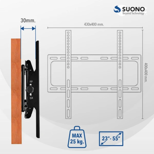 Soporte fijO SUONO  2