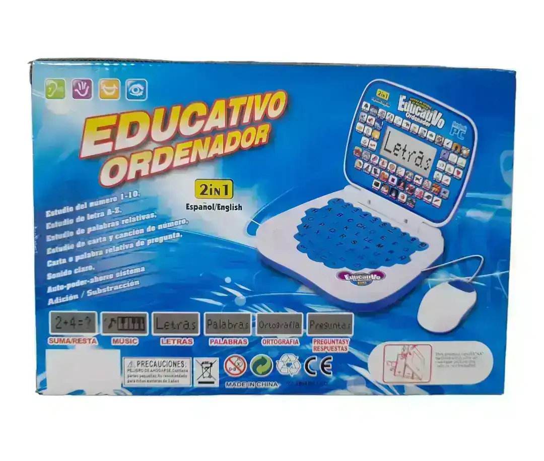 EDUCATIVO ORDENADOR 2
