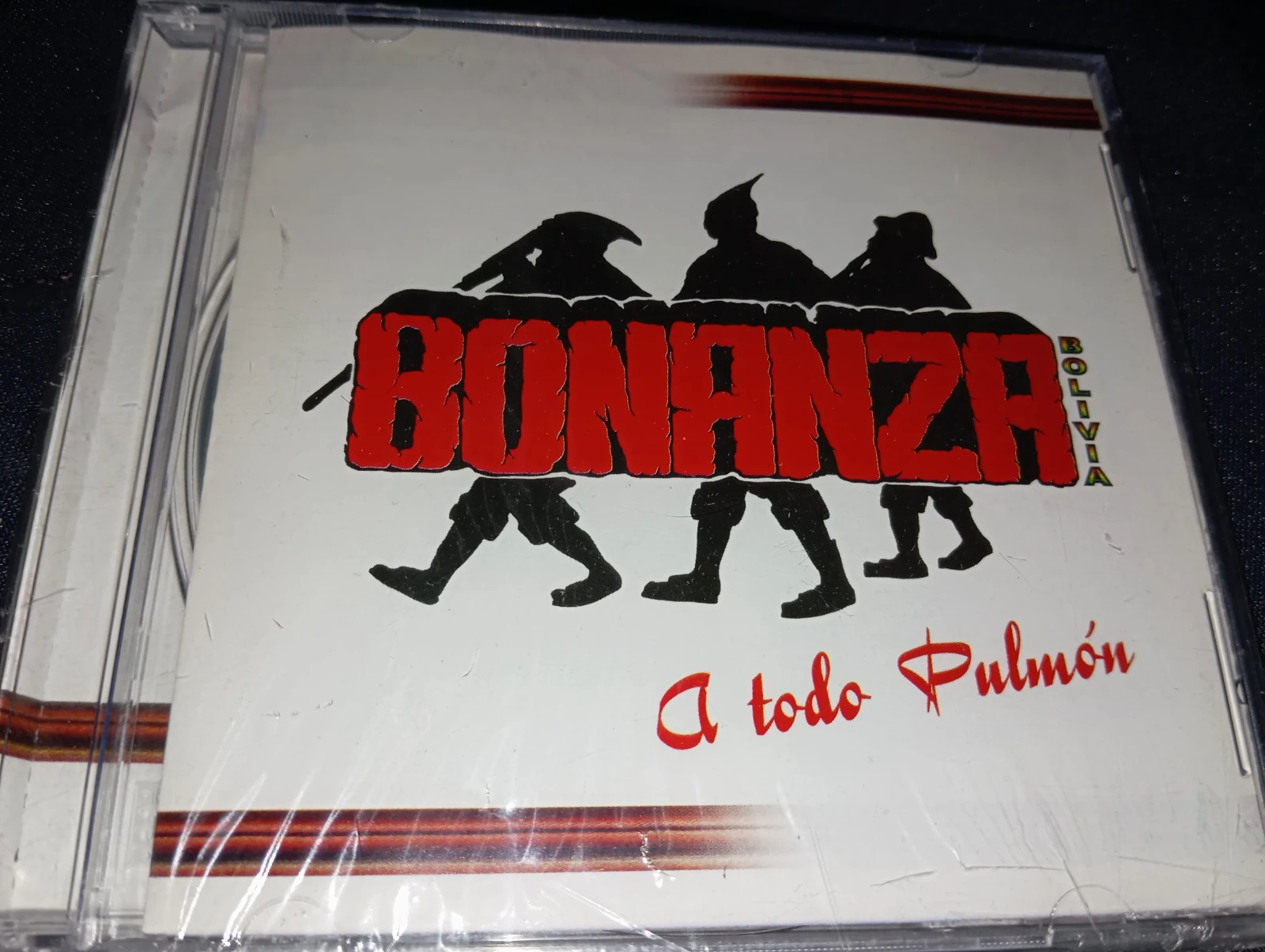 Bonanza - A Todo Pulmon (DISCOLANDIA)
