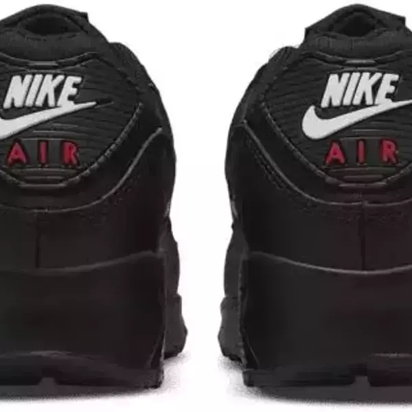Calzado para hombre Nike Air Max 90 - Negro