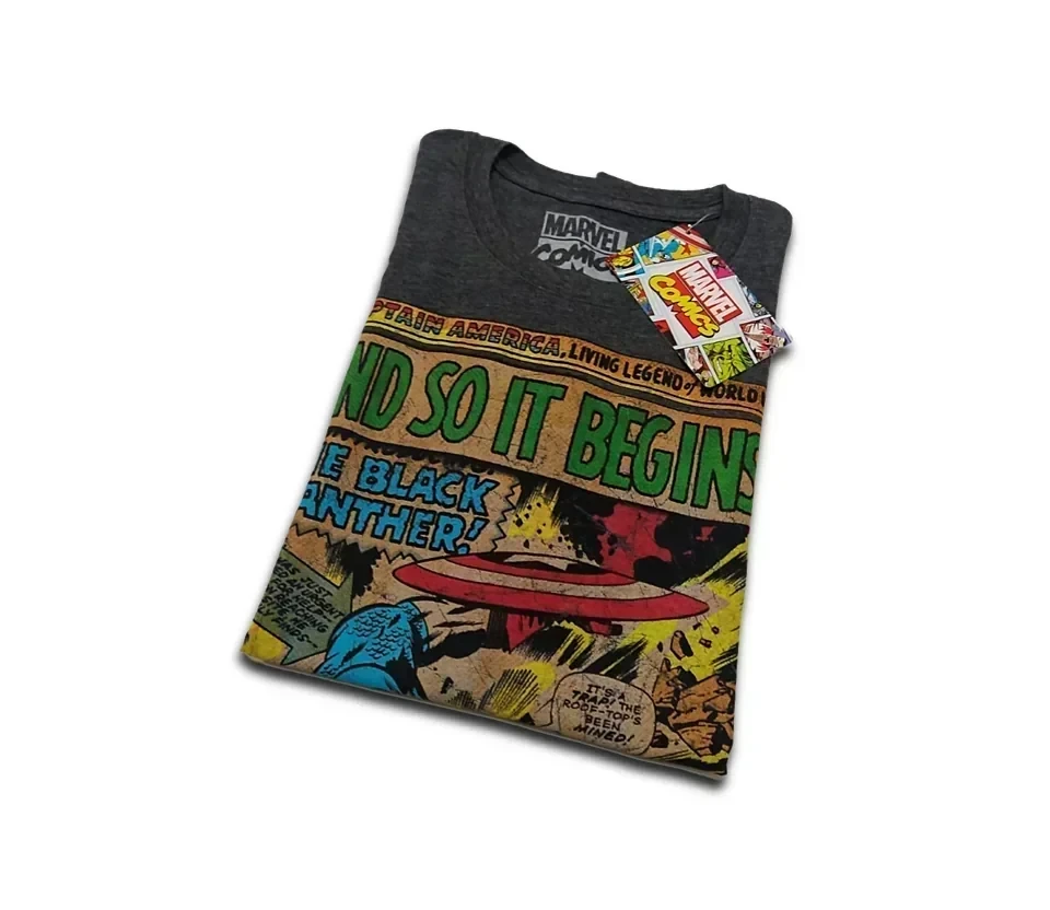 Capitán América (XS-S-M-L-XL) 3