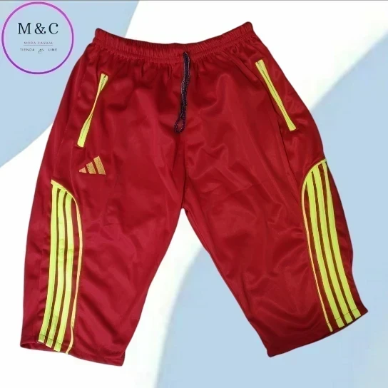 bermuda deportiva xl