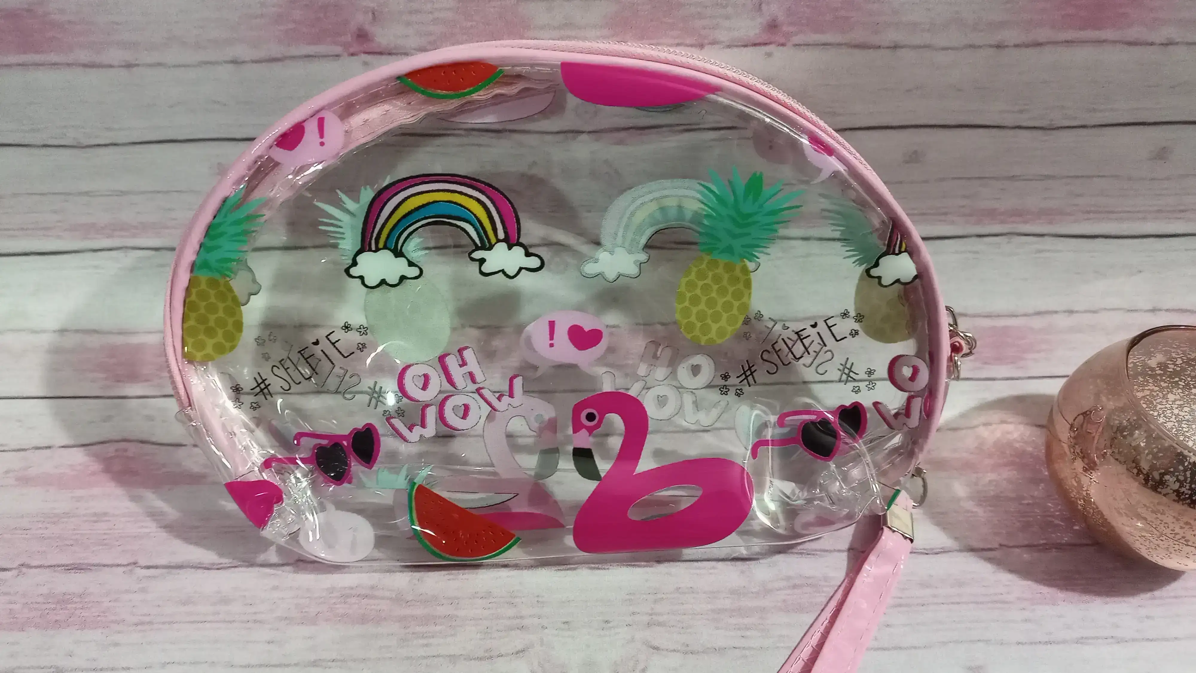 Porta accesorios 🦢🍍