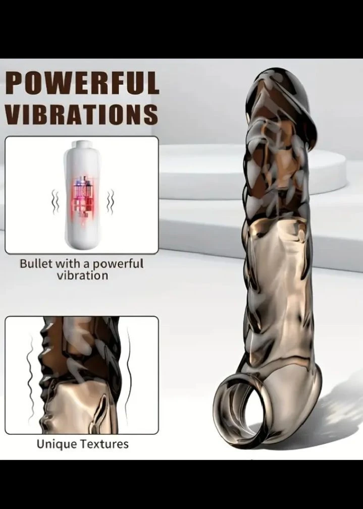 FUNDA + VIBRADOR  2
