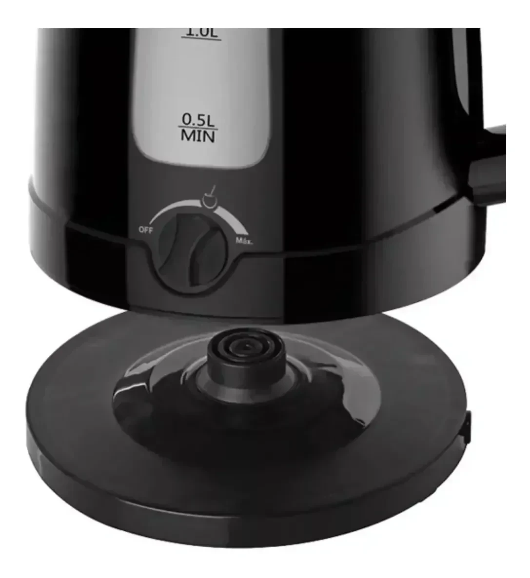 PAVA ELECTRICA LILIANA TEMPOMATE  AP175 3