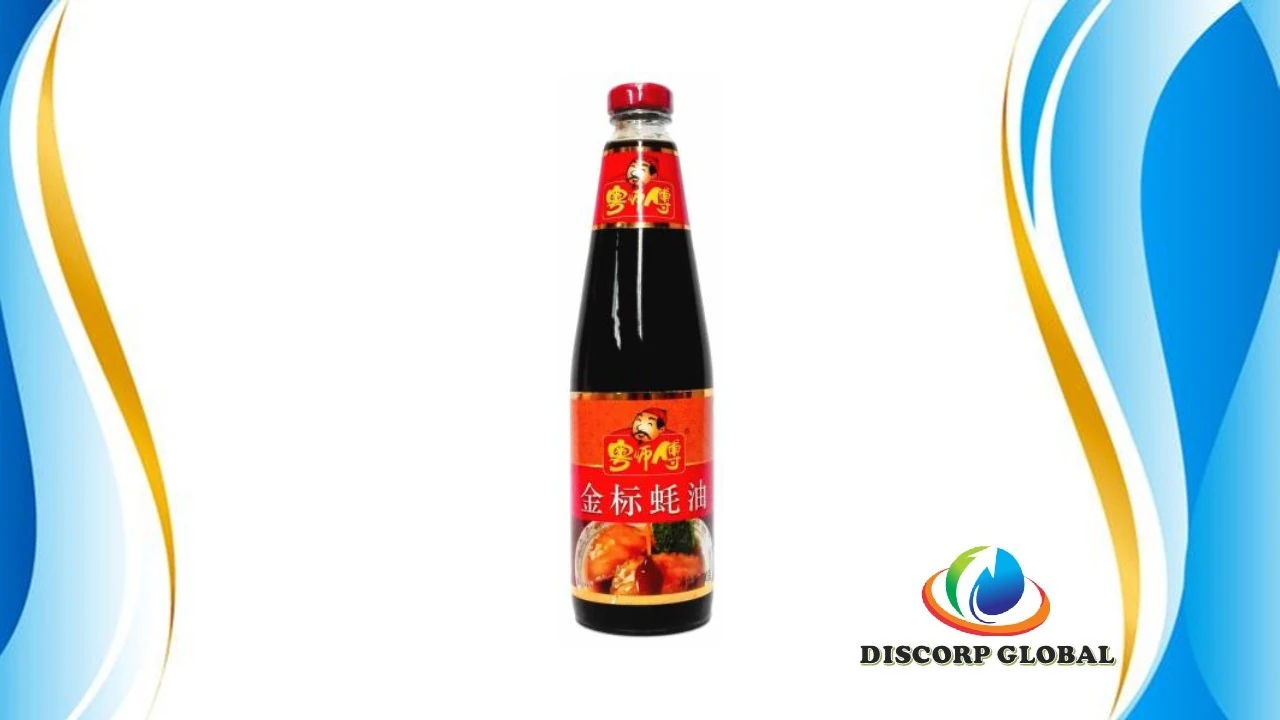 SALSA OSTION YUESHIFU 700 ML