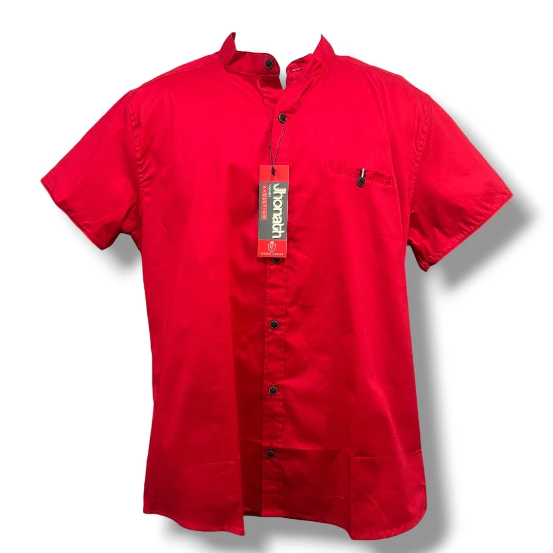 Camisa Lisa Mediana