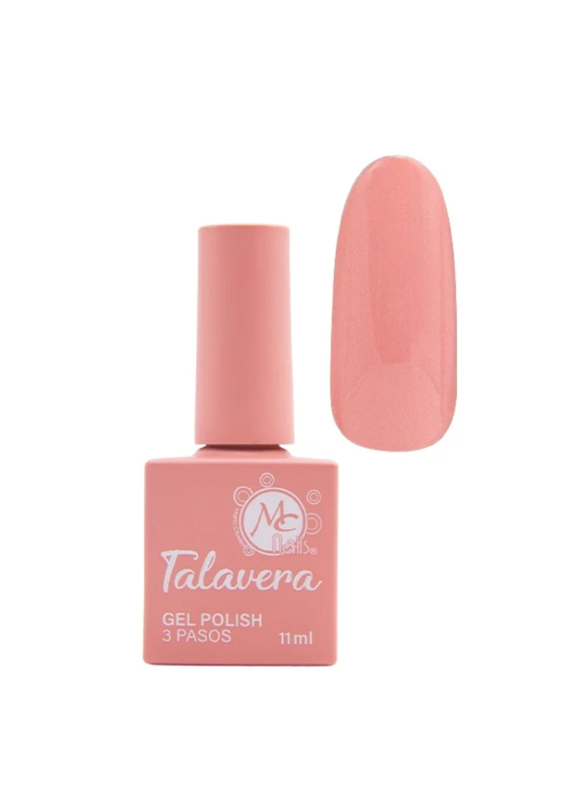 Gel MC Talavera #076