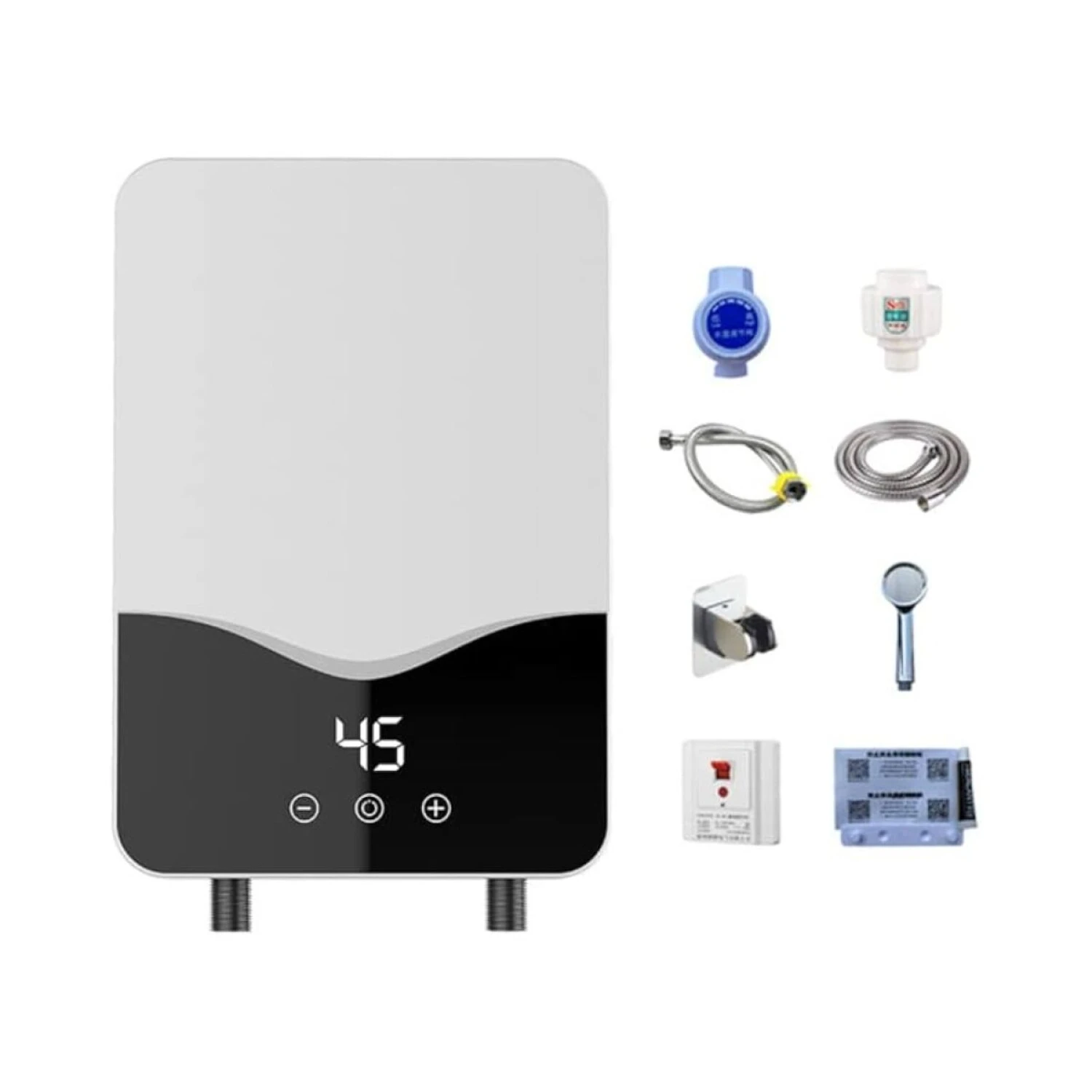 Calefon Instantaneo Electrico