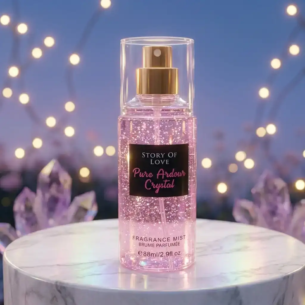 Splash 88ml Story of Love para Dama