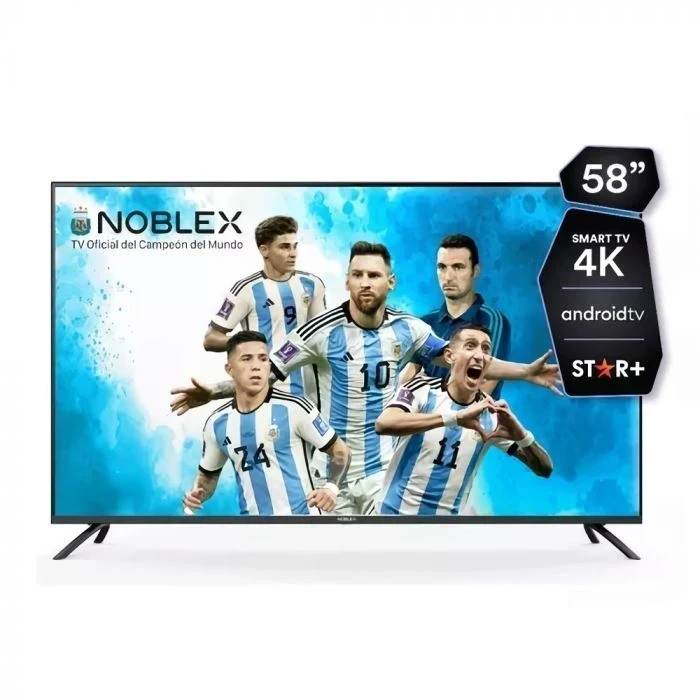Noblex 58 Android TV