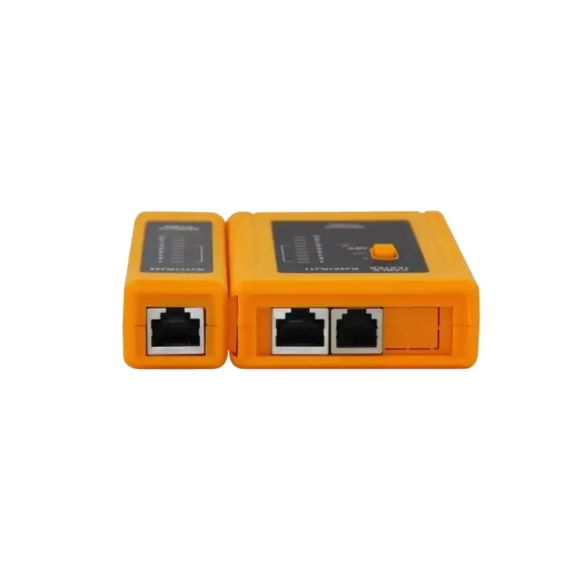 TESTER DE RED LAN ETHERNET RJ45 MEGALITE 2