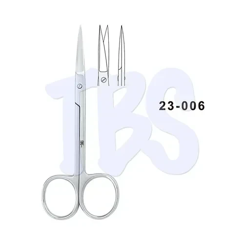 TIJERA IRIS RECTA PARA ENCIA 12CM