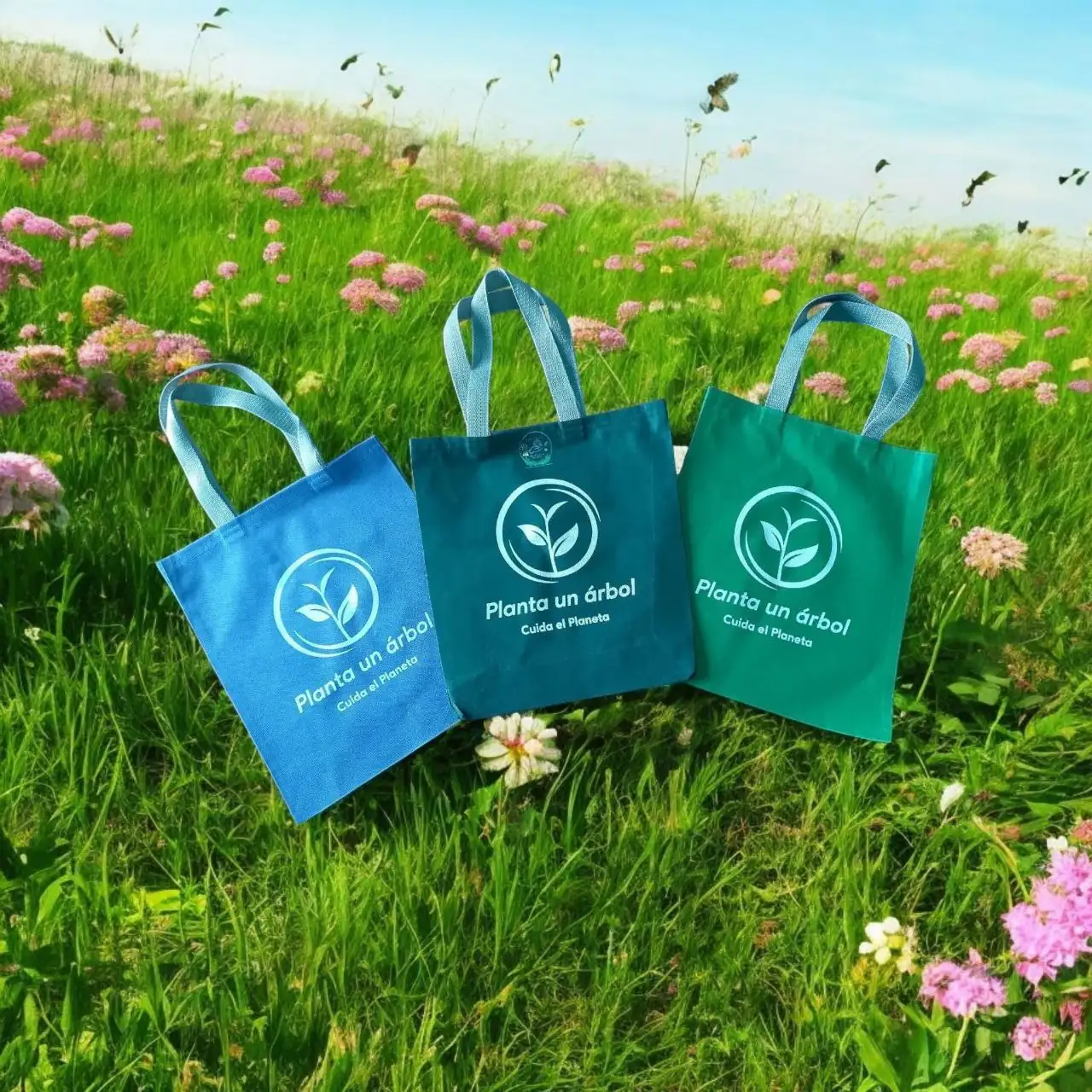 Bolsas pequeñas 