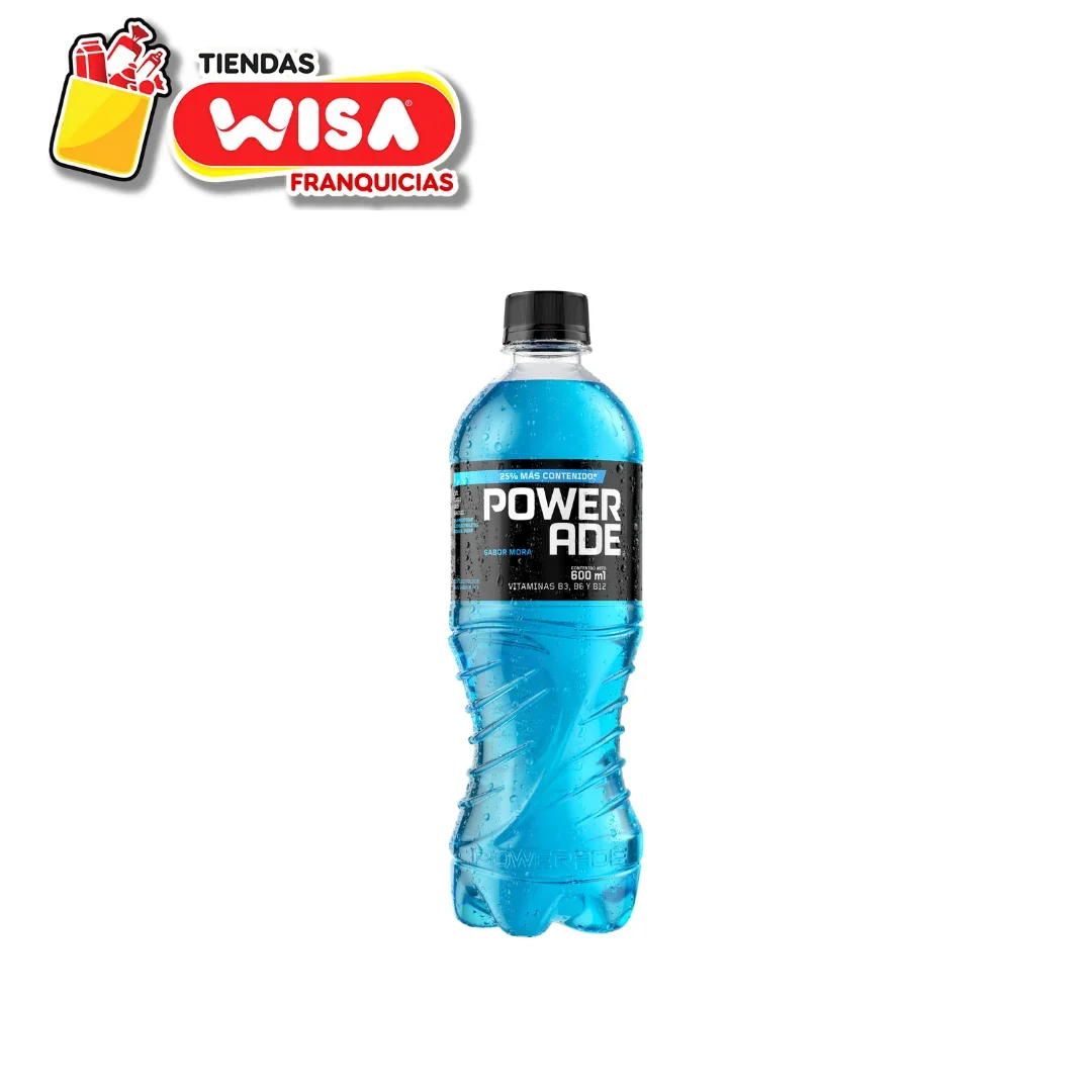 Powerade Mora 600 ML