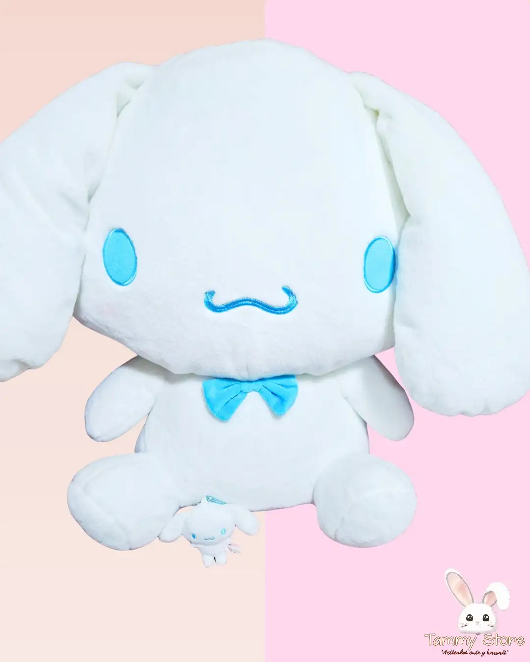 Cinnamoroll gigante