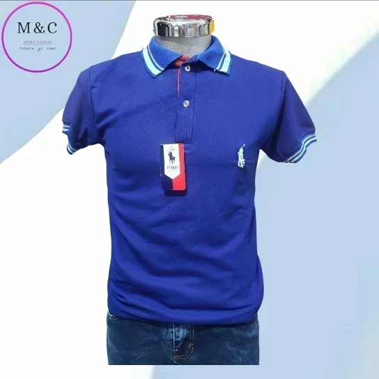 Playera M combinada 5