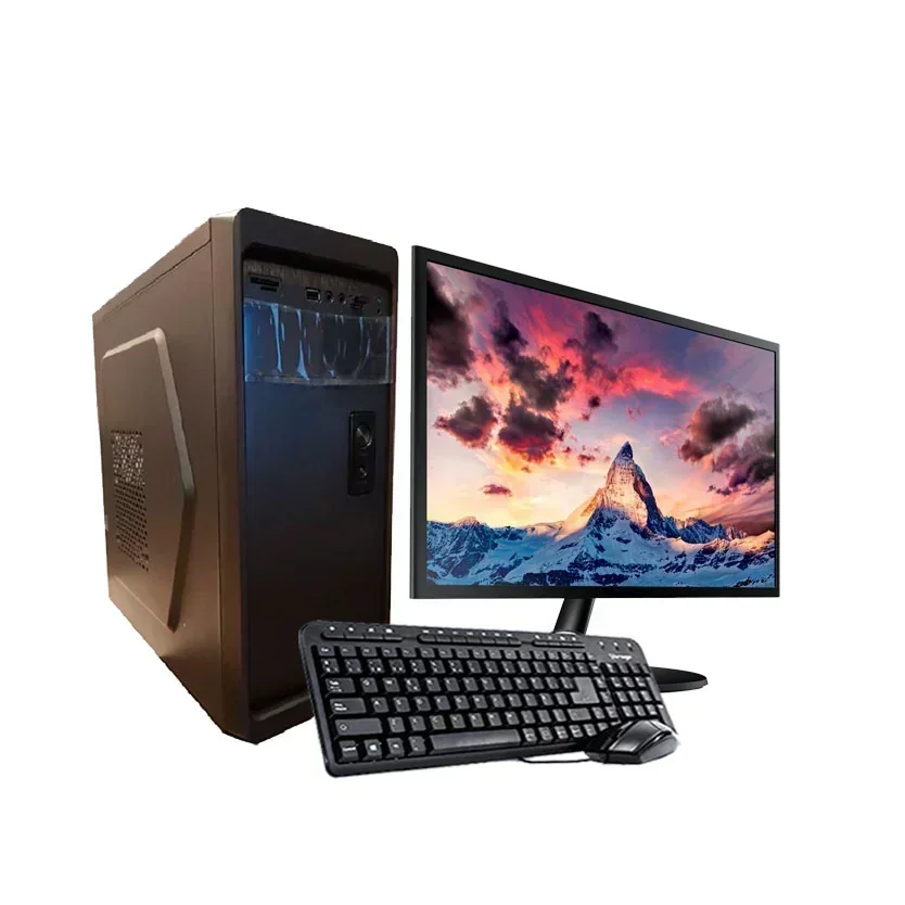Computador intel i3 10th