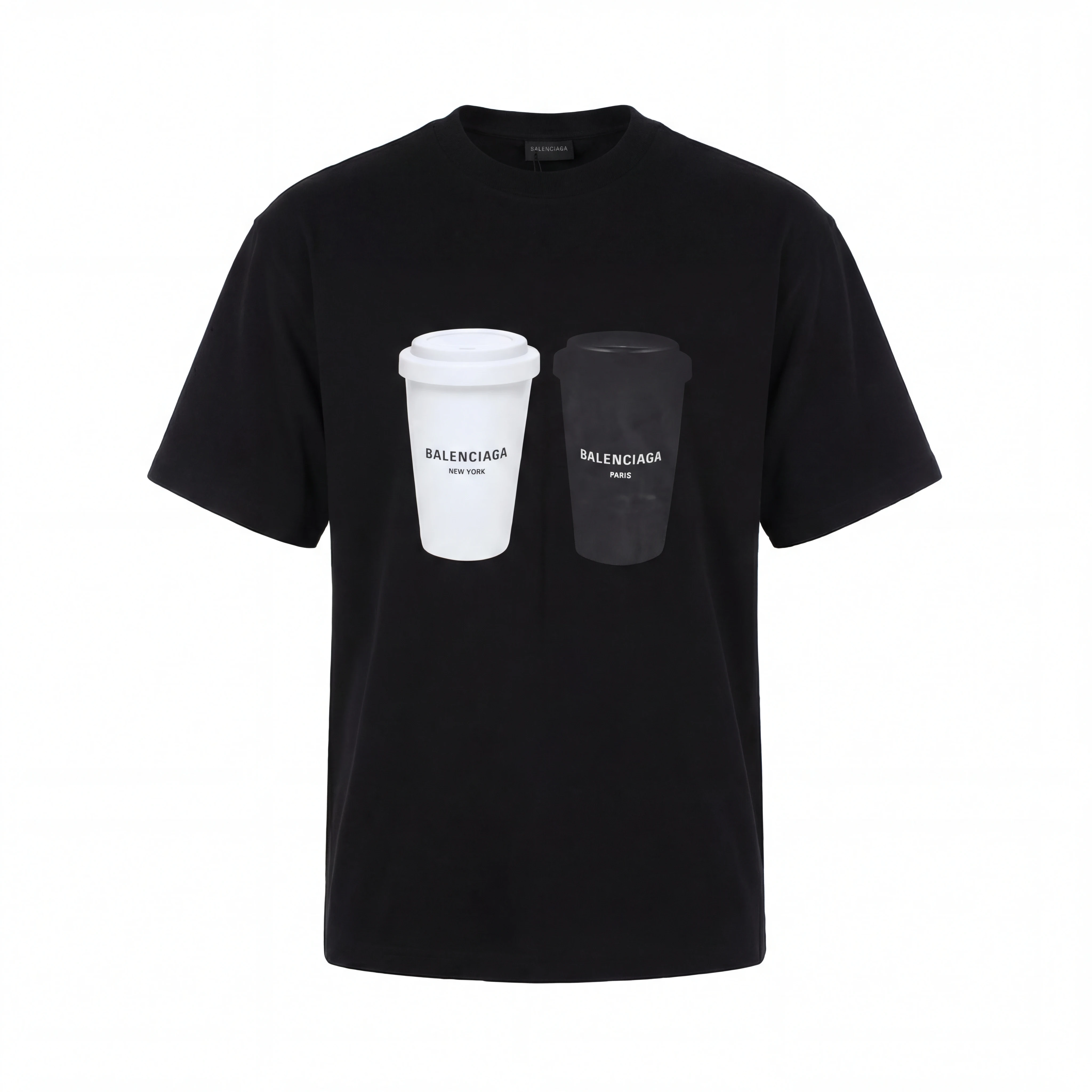 Playera Balenciaga