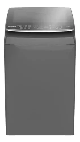 Lavarropas Whirlpool 11Kg. WW11BTBZWA Silver