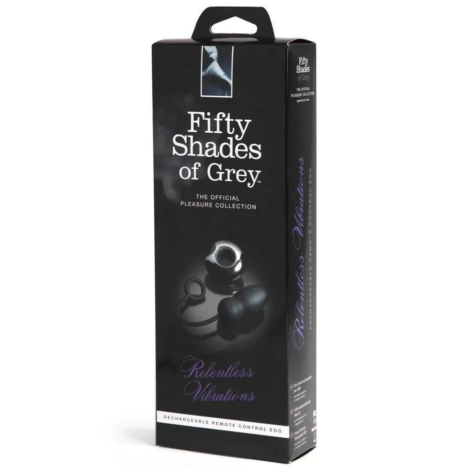 FIFTY SHADES OF GREY
