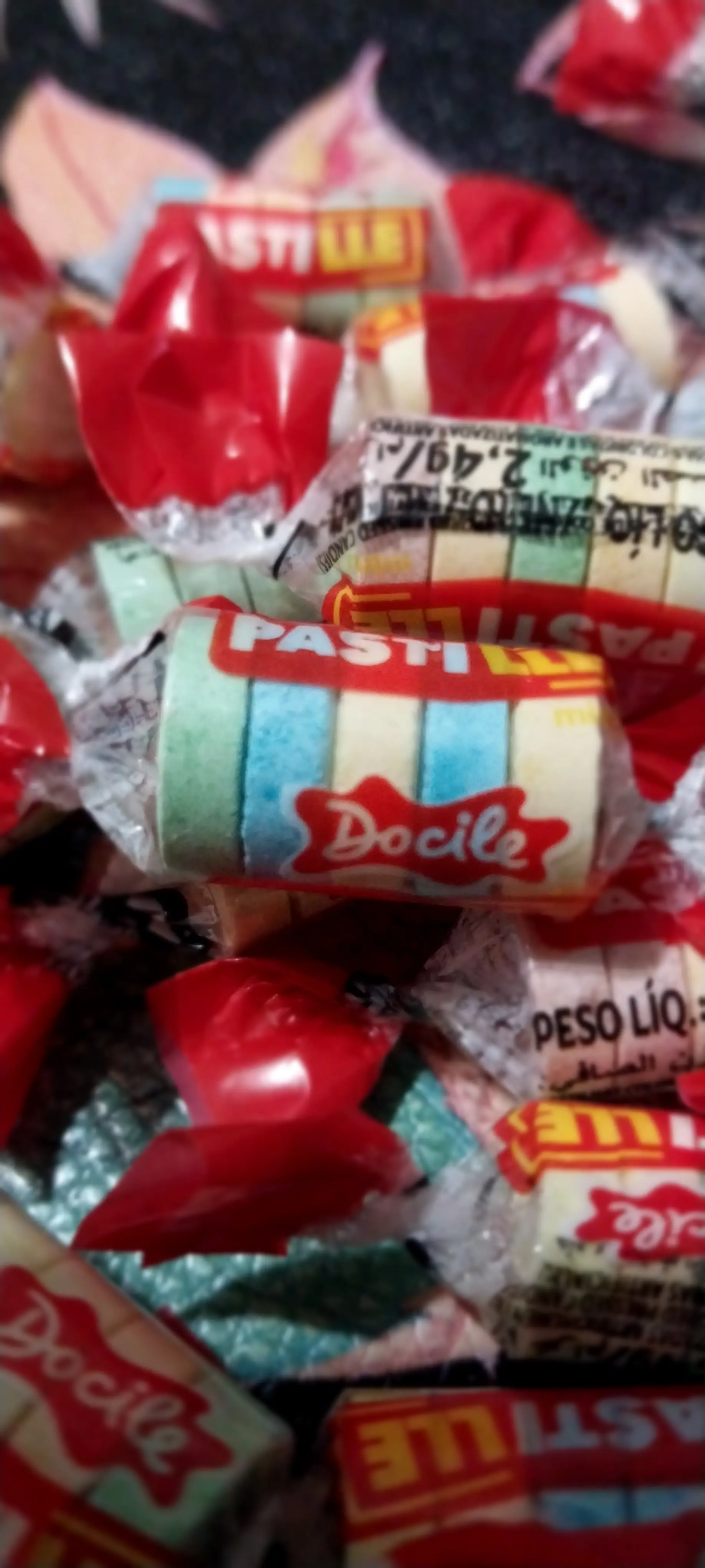 Pastillitas