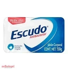Escudo antibacterial 