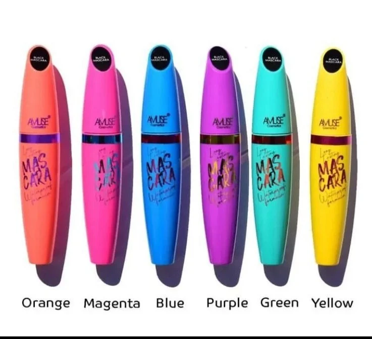Máscara Amuse Long Lasting 2