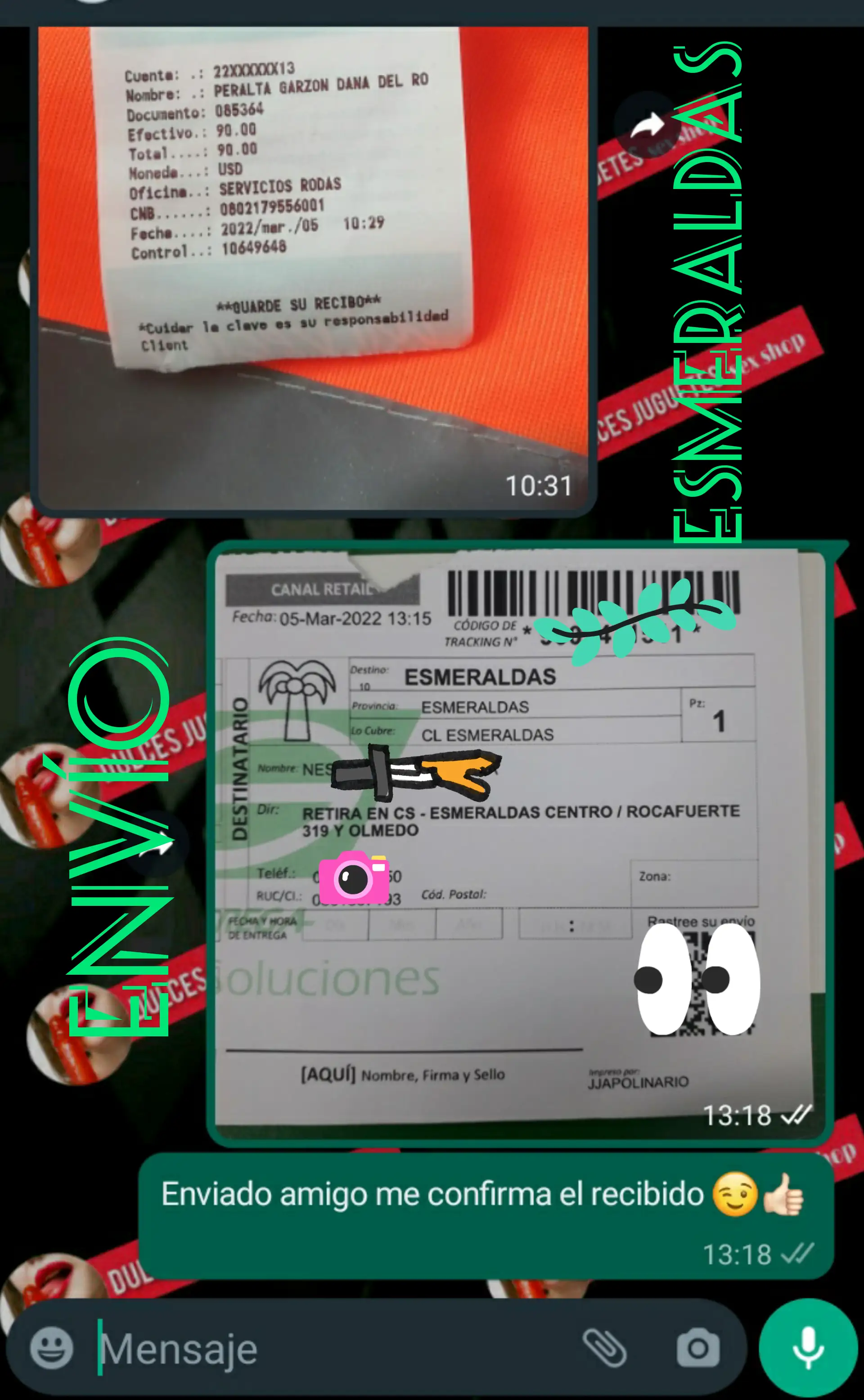 ENVÍOS A NIVEL NACIONAL 2