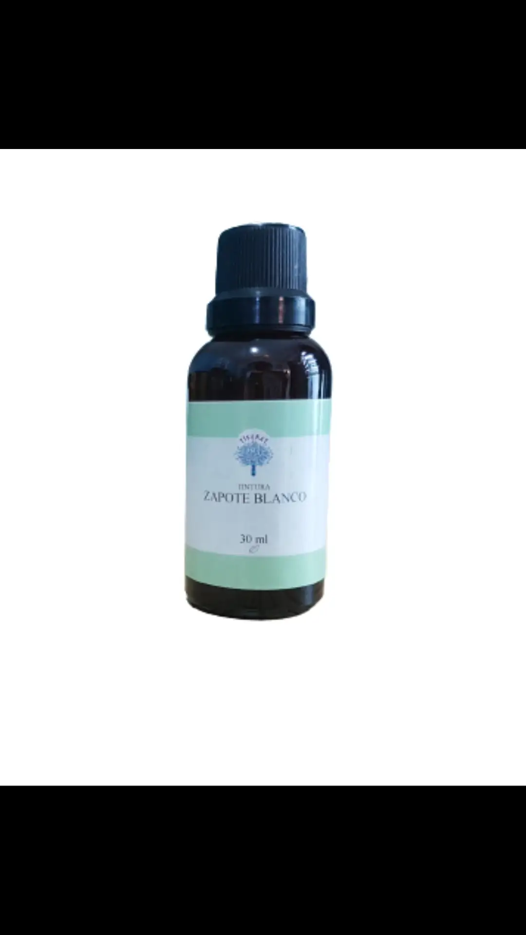 Zapote Blanco tintura 30 ml