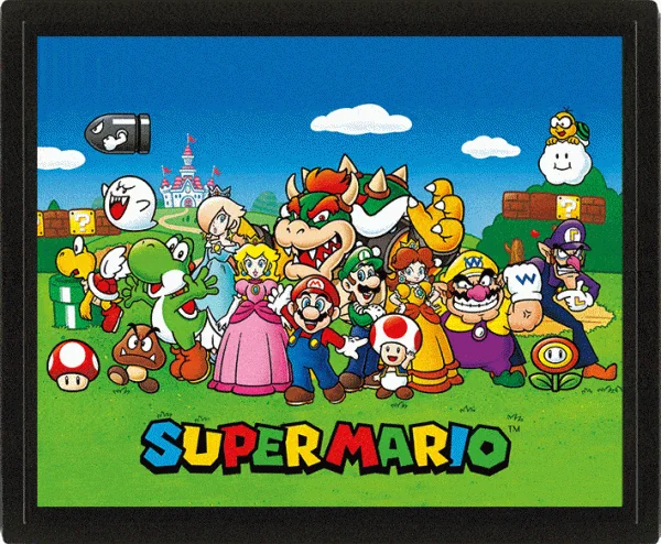 Super Mario
