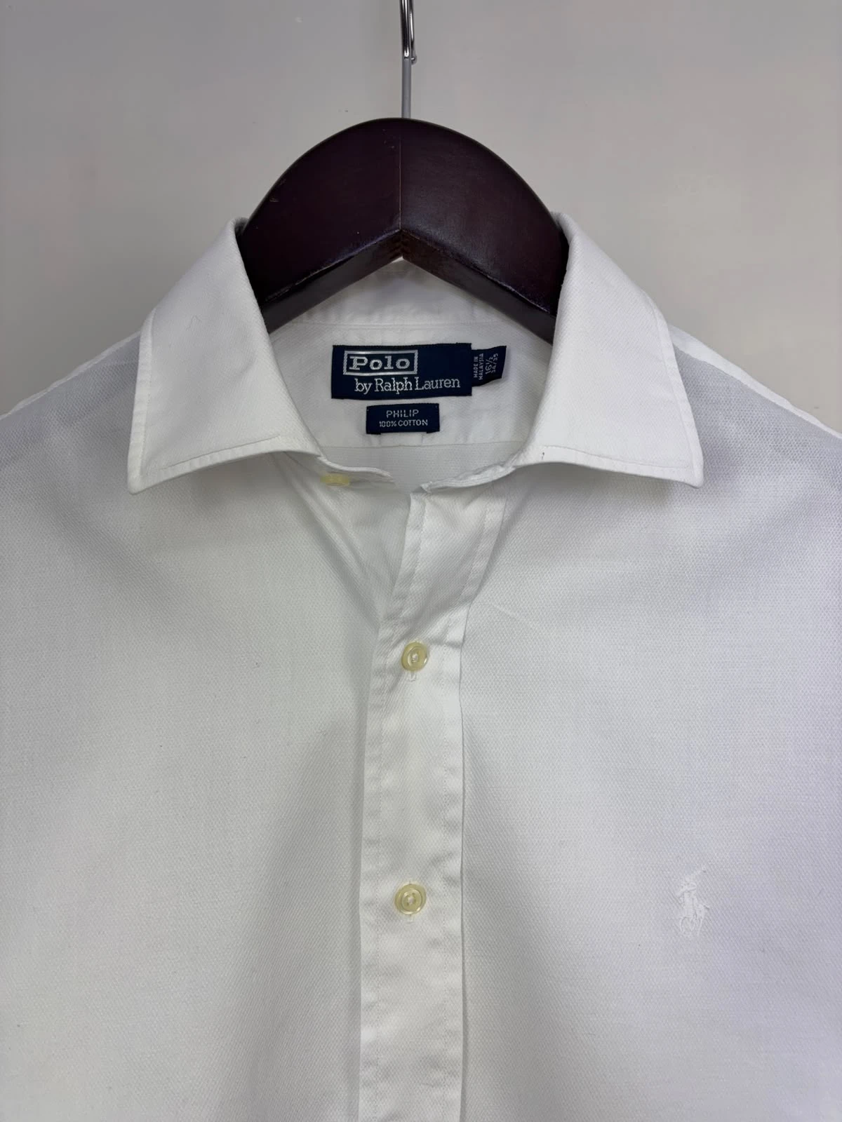 POLO BY RALPH LAUREN PHILIP DRESS SHIRT 5