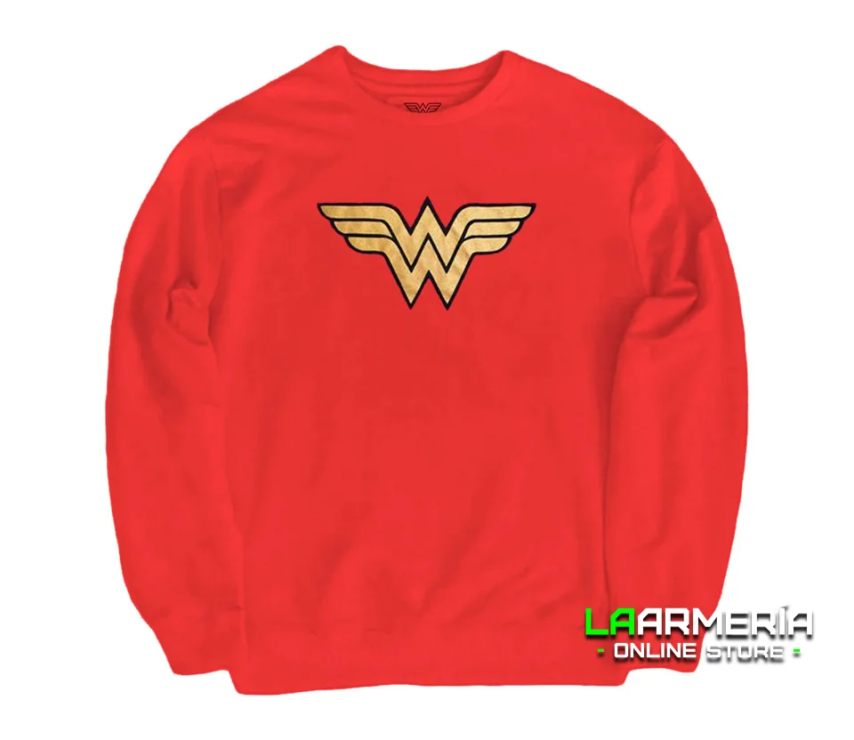 Wonder Woman (L-XL)