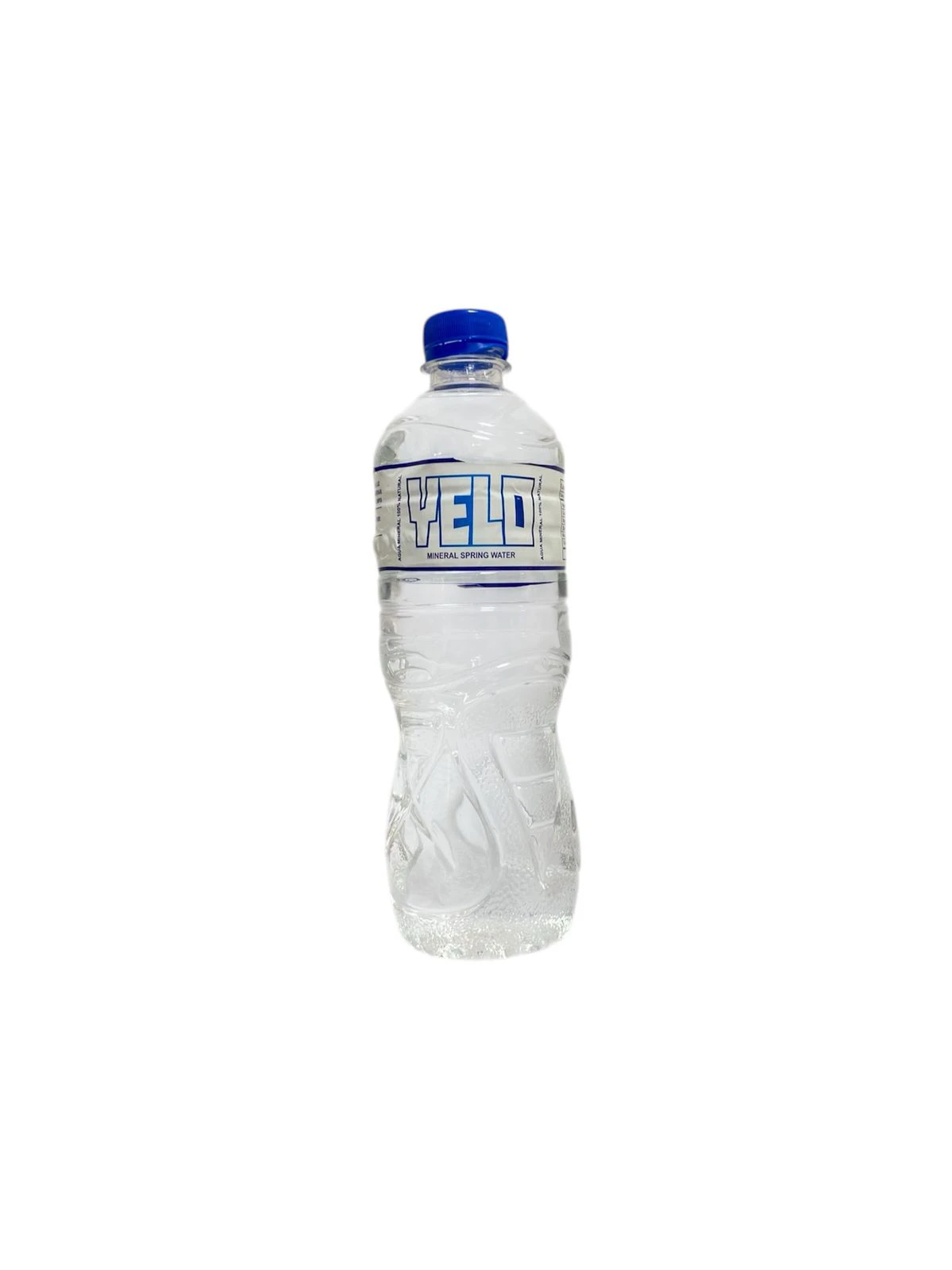 Yelo Agua 600ml