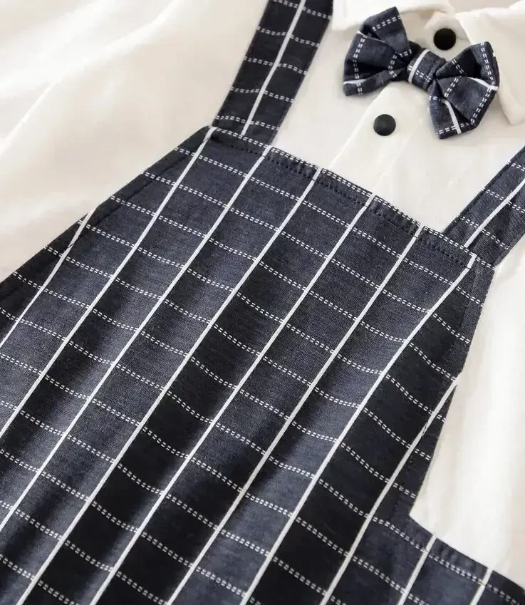 TRAJE ENTERIZO ELEGANTE A 3