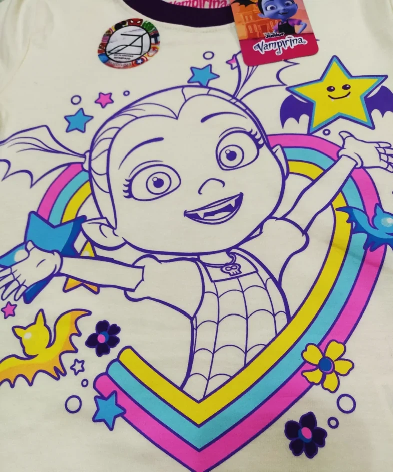 Vampirina (2-4-6-8) 2