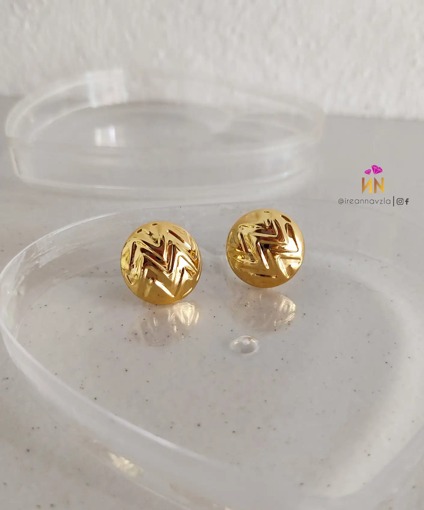Topos gold chunky 4