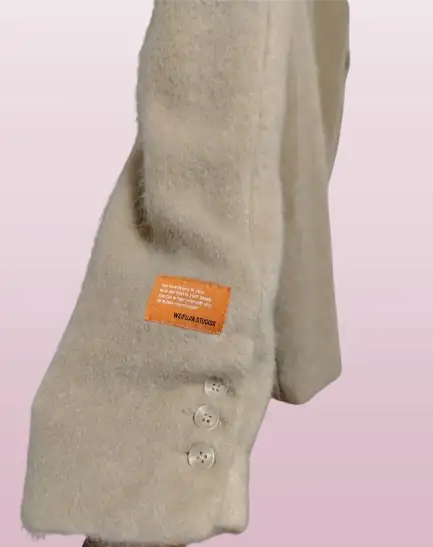 Saco semiformal de alpaca 4