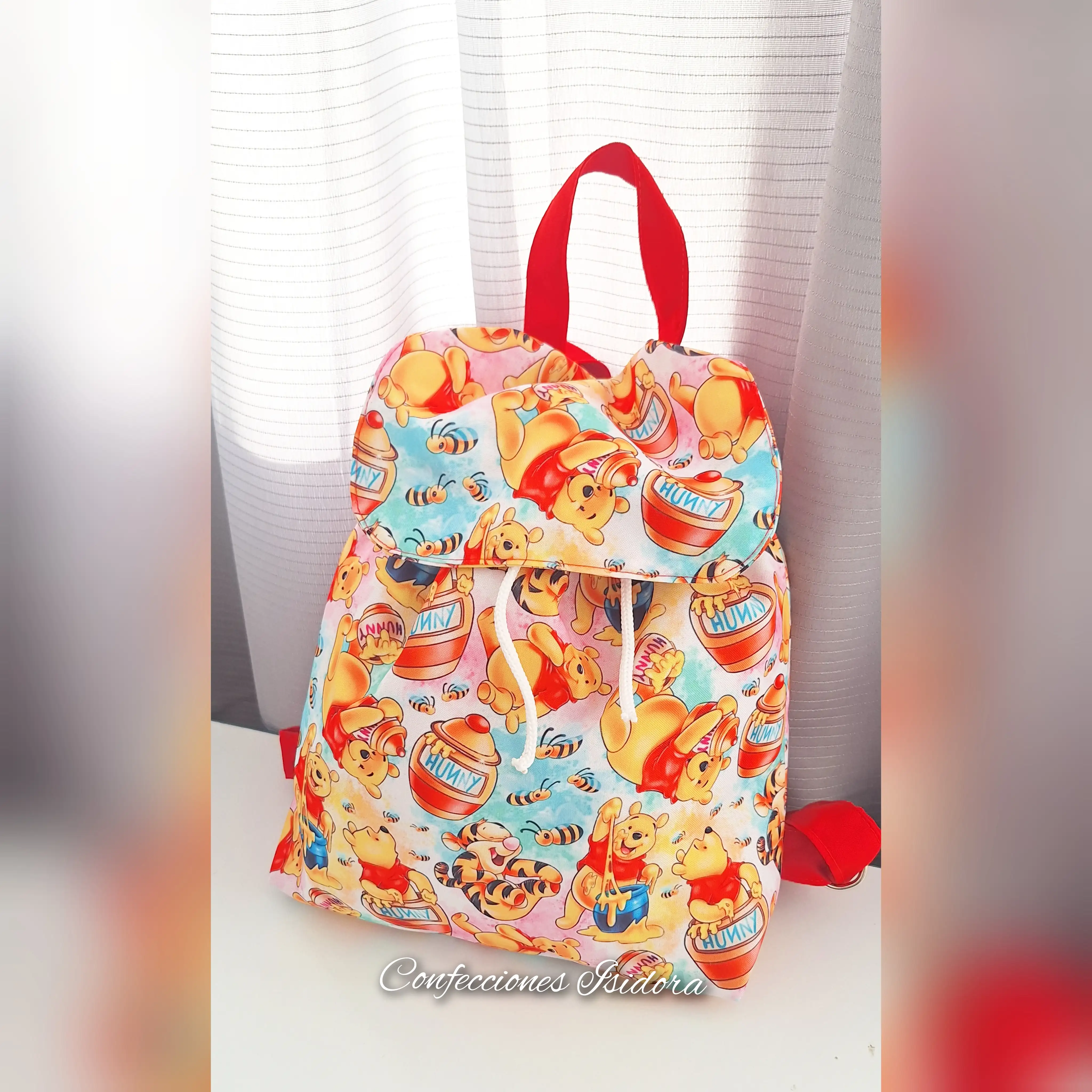 Mochila winnie the pooh 