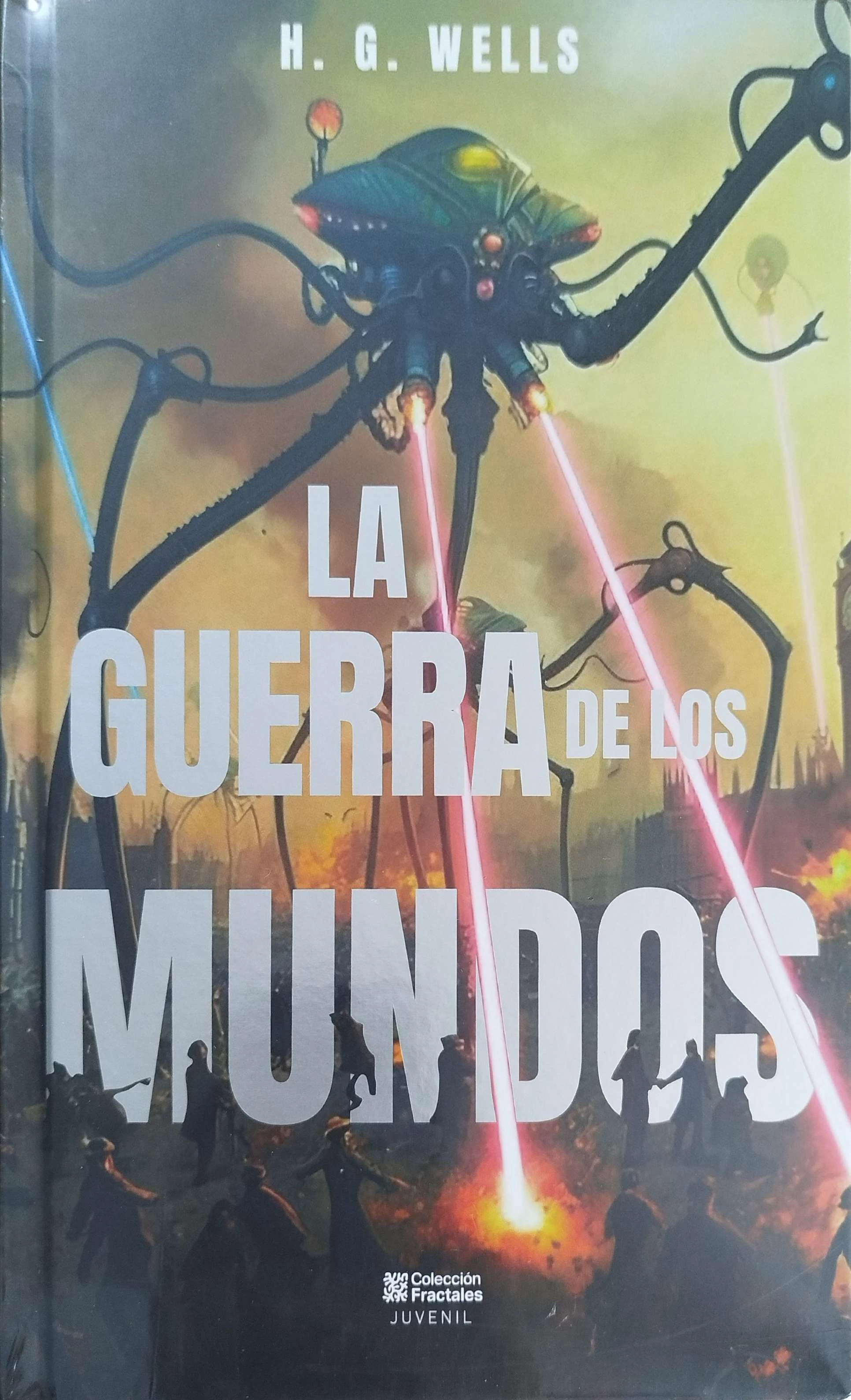 PD LA GUERRA DE LOS MUNDOS 