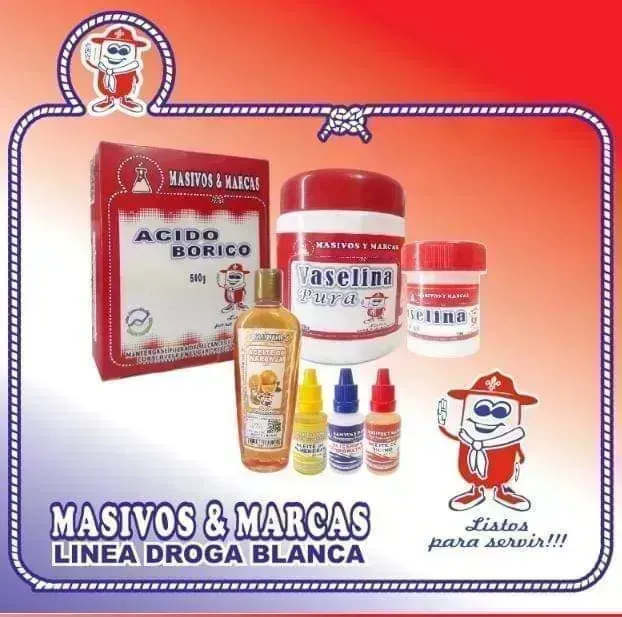 ACEITE DE RICINO FCO X 25 CC X 12 UND M Y M