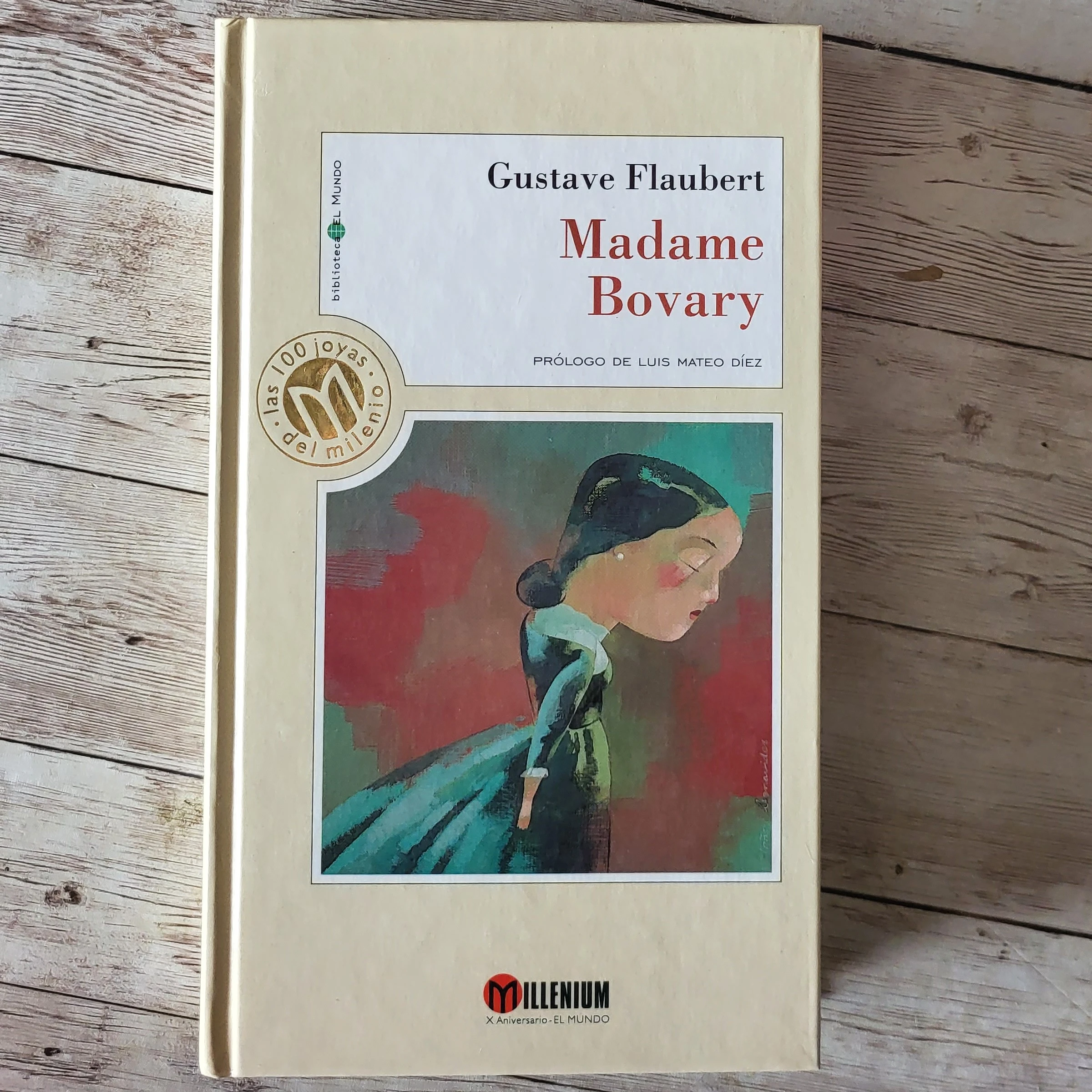 Madame Bovary / Gustave Flaubert / Romance 
