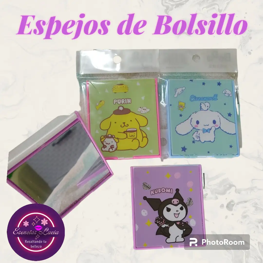 Espejo de Bolsillo 