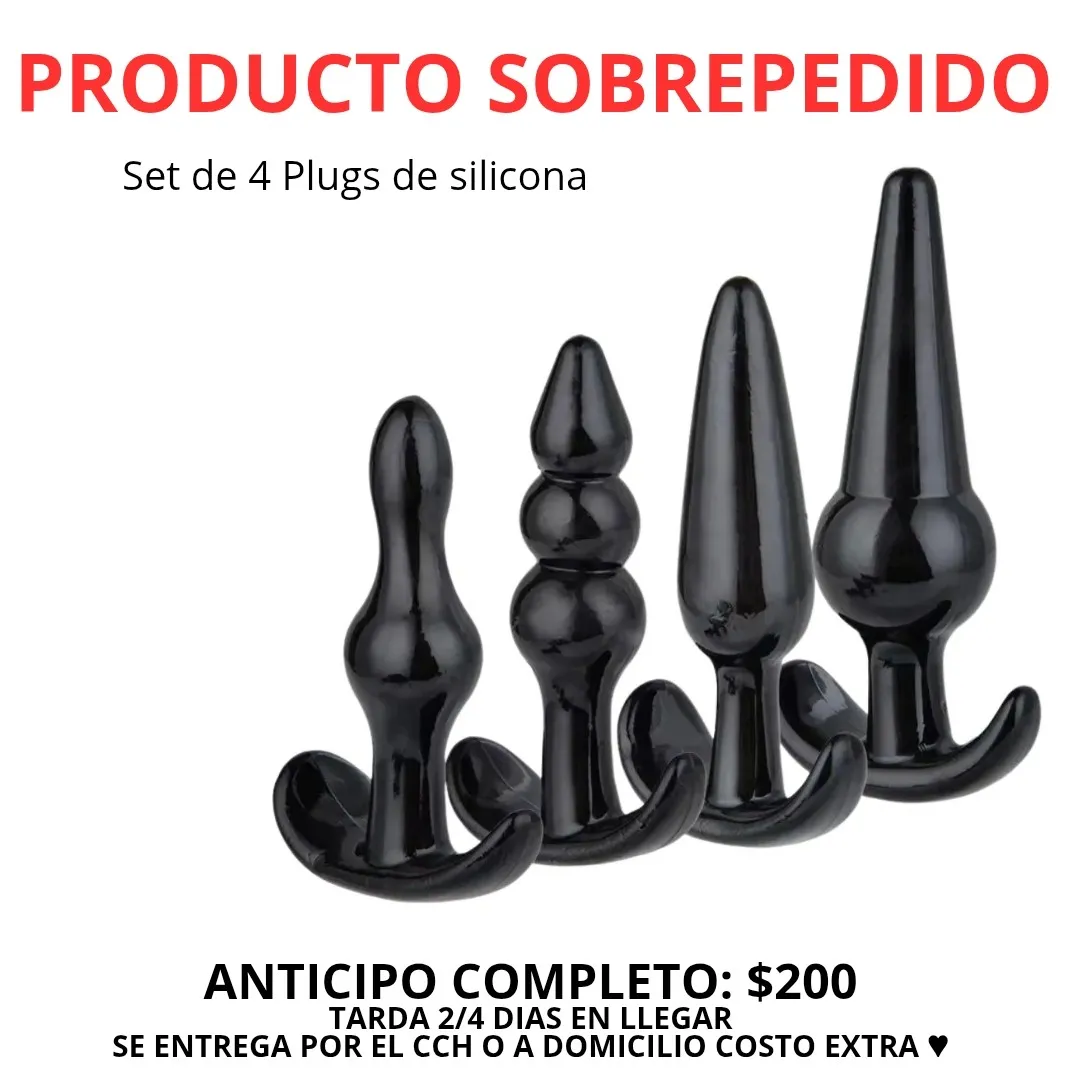 set de plugs