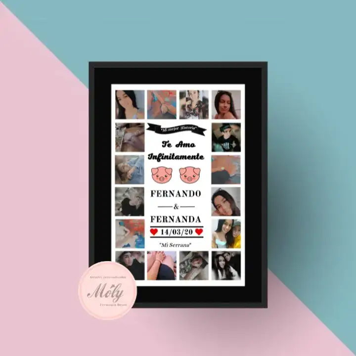 Cuadros personalizados 2