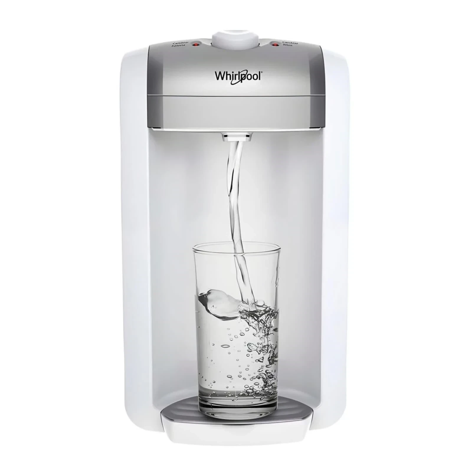 Purificador Despachador Agua Whirlpool Blanco