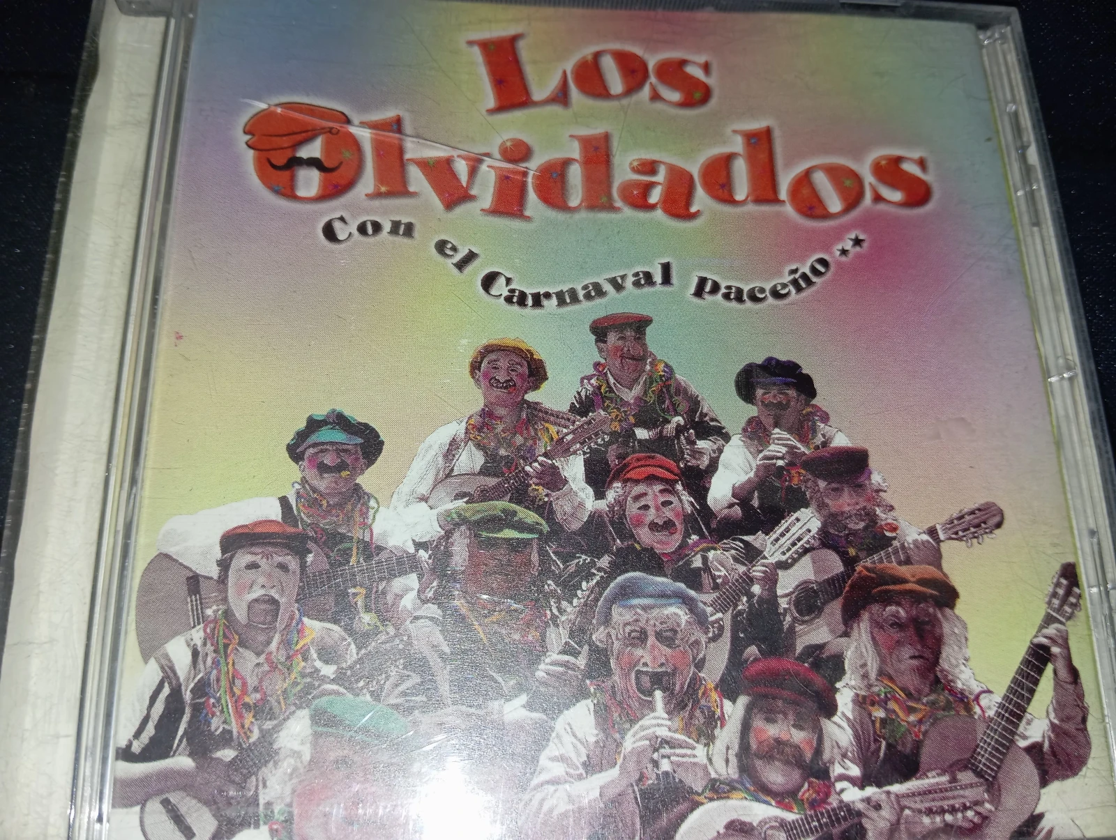 Los Olvidados - Con El Carnaval Paceño 