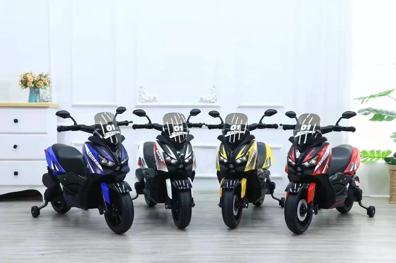 Moto Electrica  Tipo nmax 3