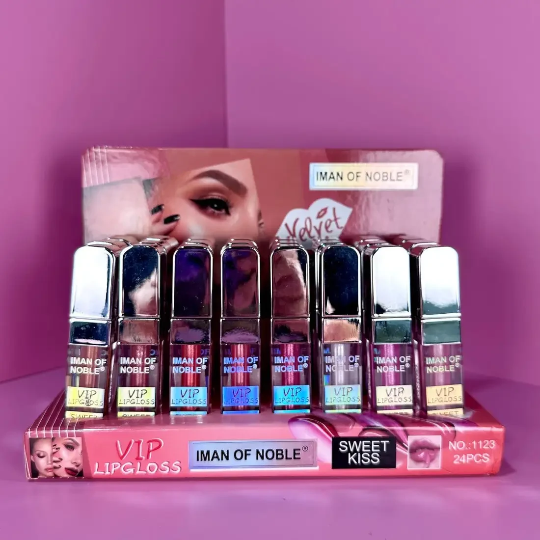 LIP GLOSS VIP 2